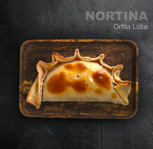 empanada nortina