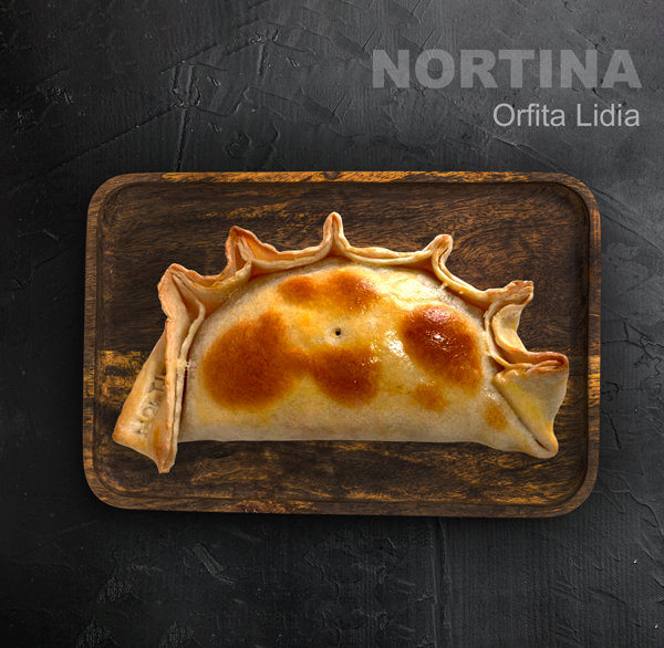 empanada nortina