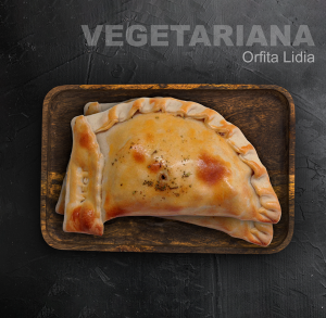 empanada vegetariana