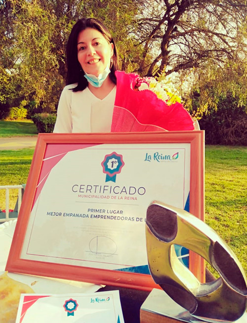 Premio Mejor Empanada