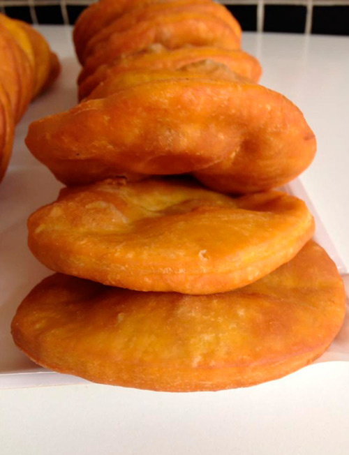 Sopaipillas