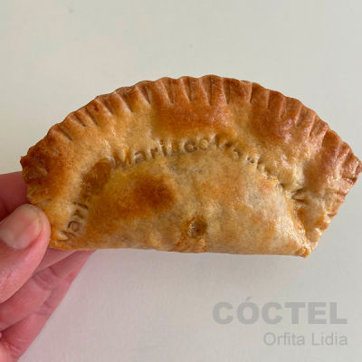Empanada Surtido de Mariscos Premium (Fritas)
