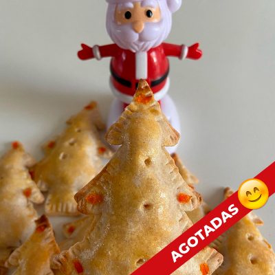 Empanada Cóctel de Navidad ?